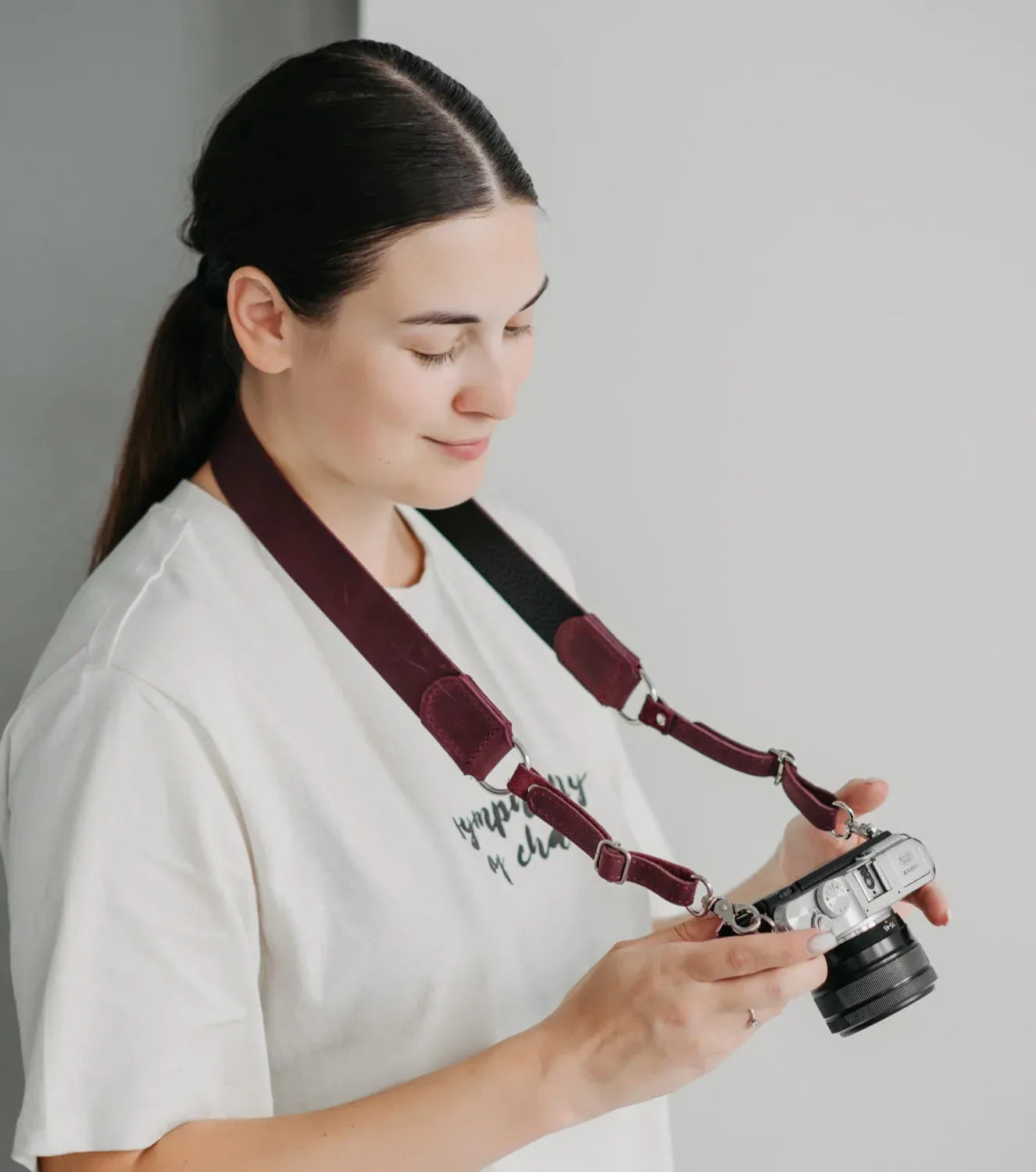 Camera Straps - Wenderfarer