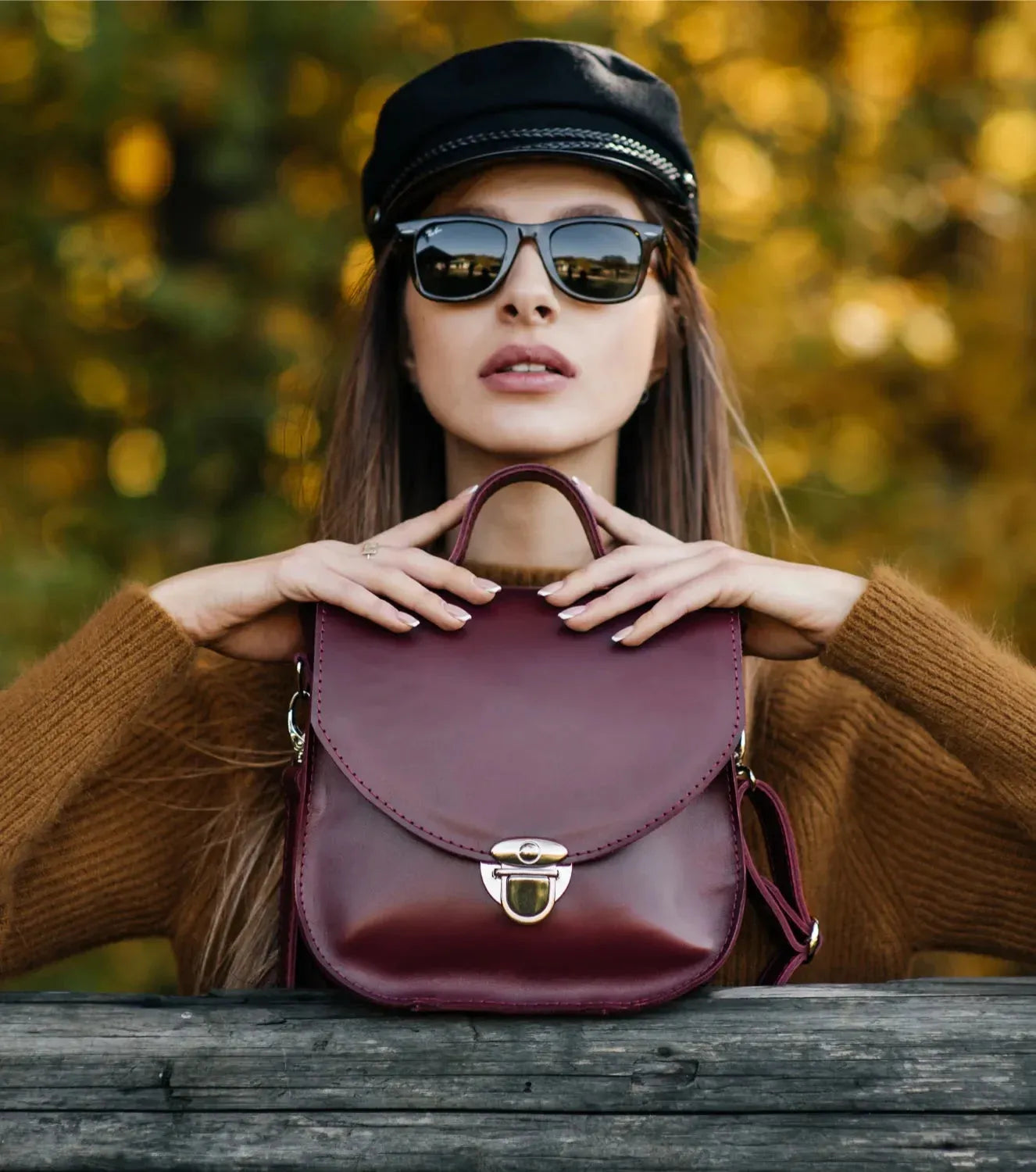 Women's Bags - Wenderfarer