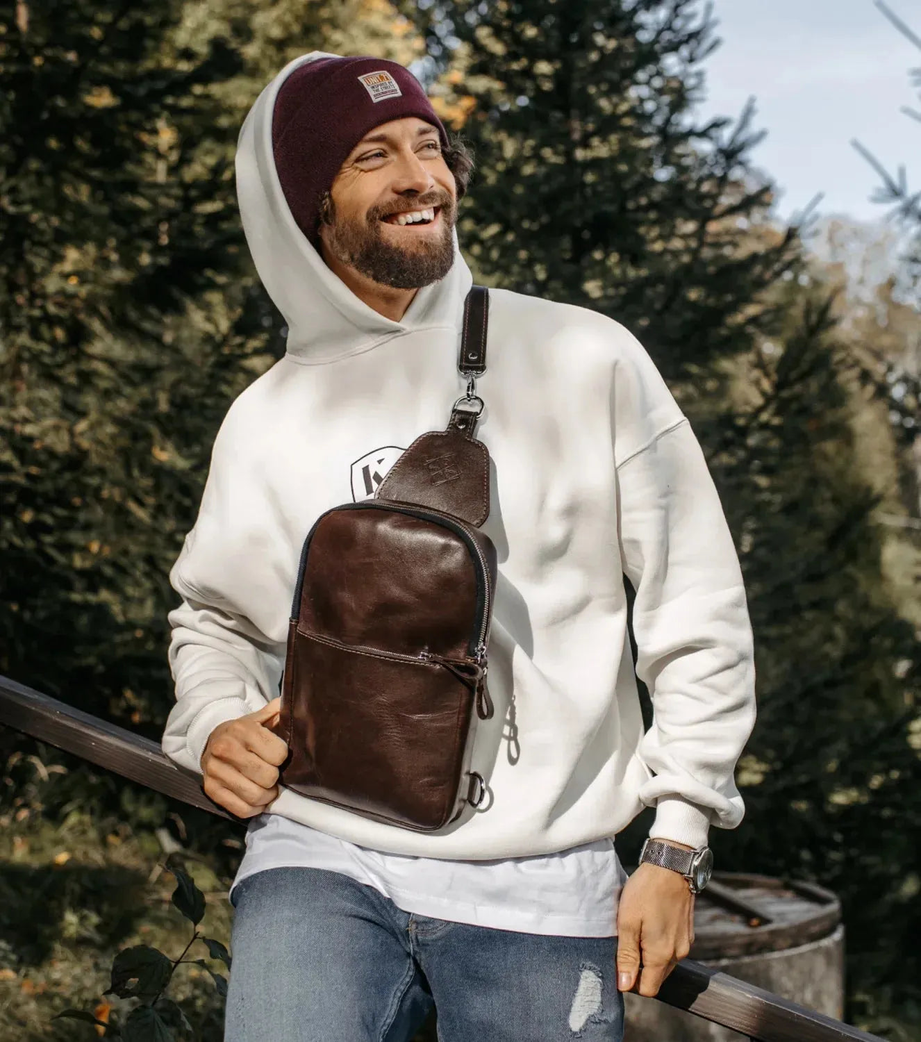 Men's Bags - Wenderfarer