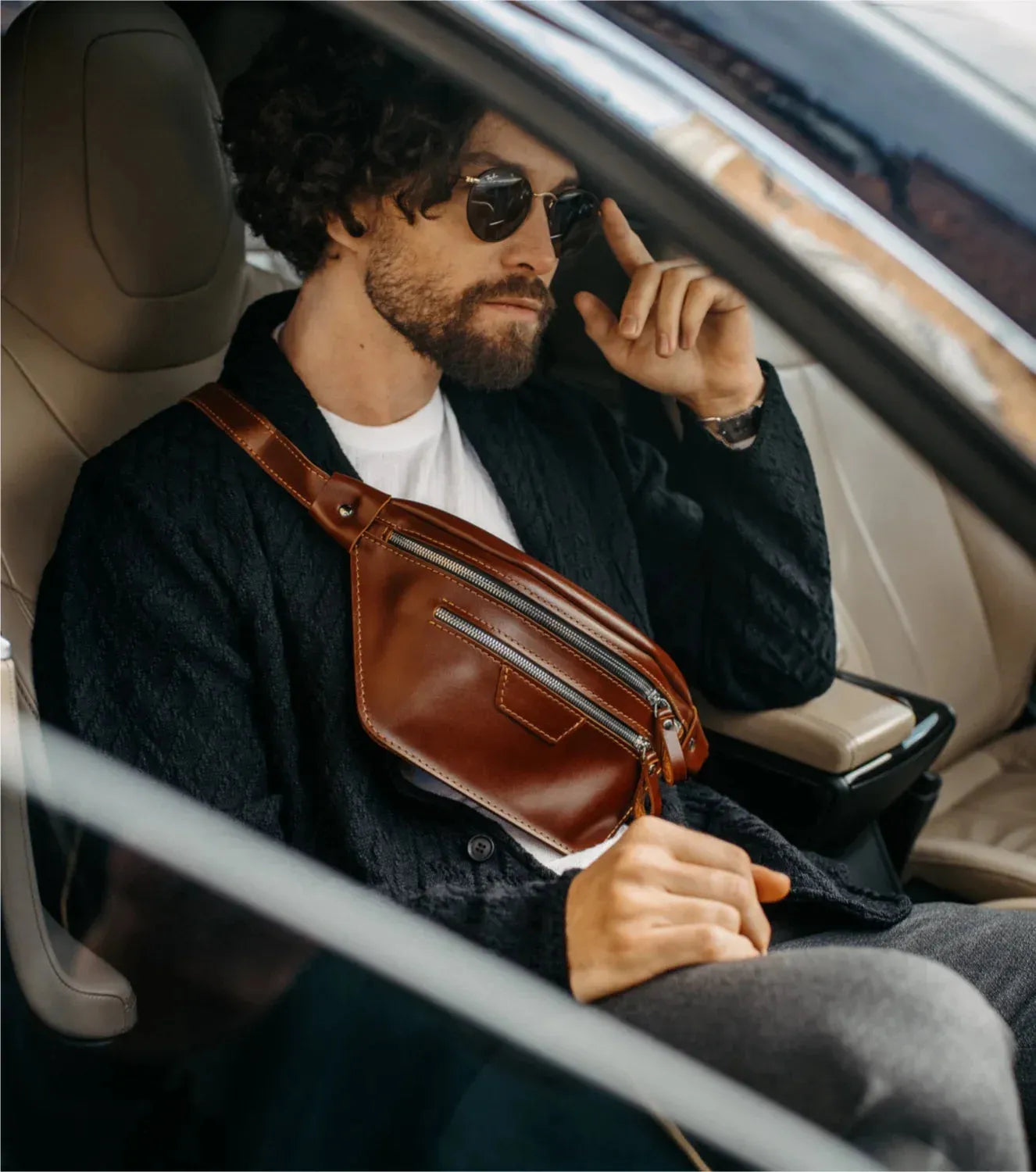 Waist Bags - Wenderfarer