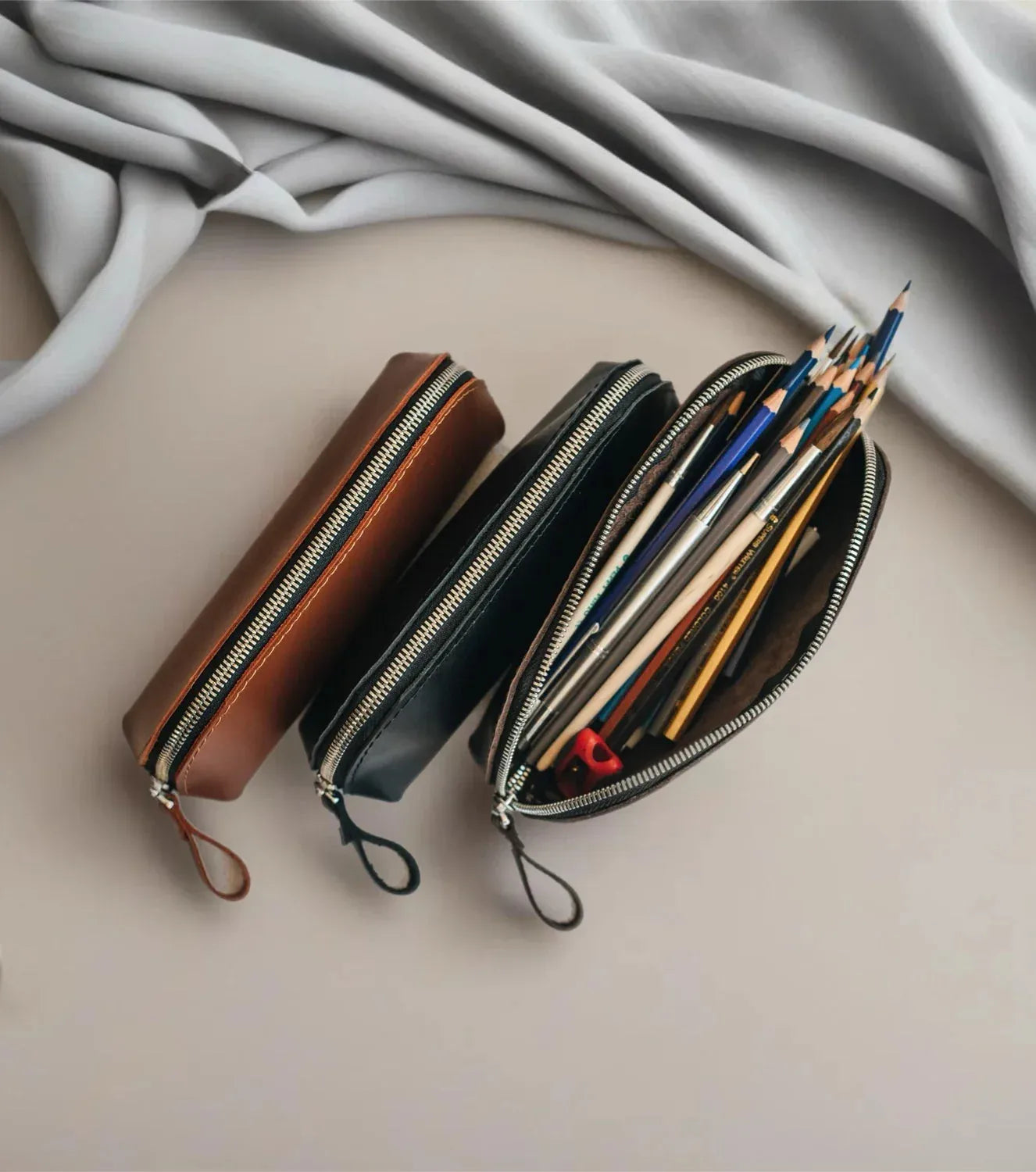 Pencil Cases - Wenderfarer