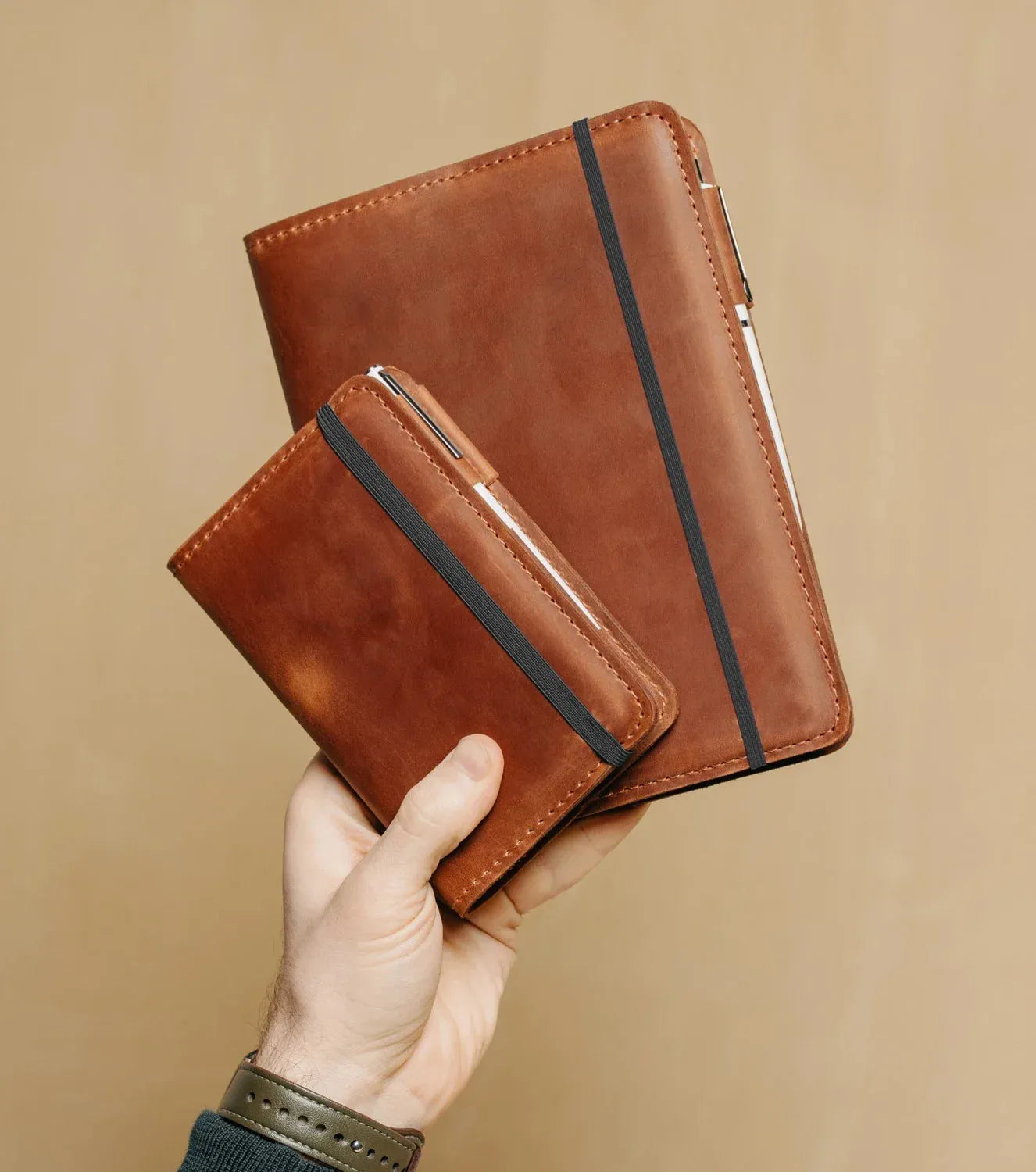 Notebook Covers - Wenderfarer