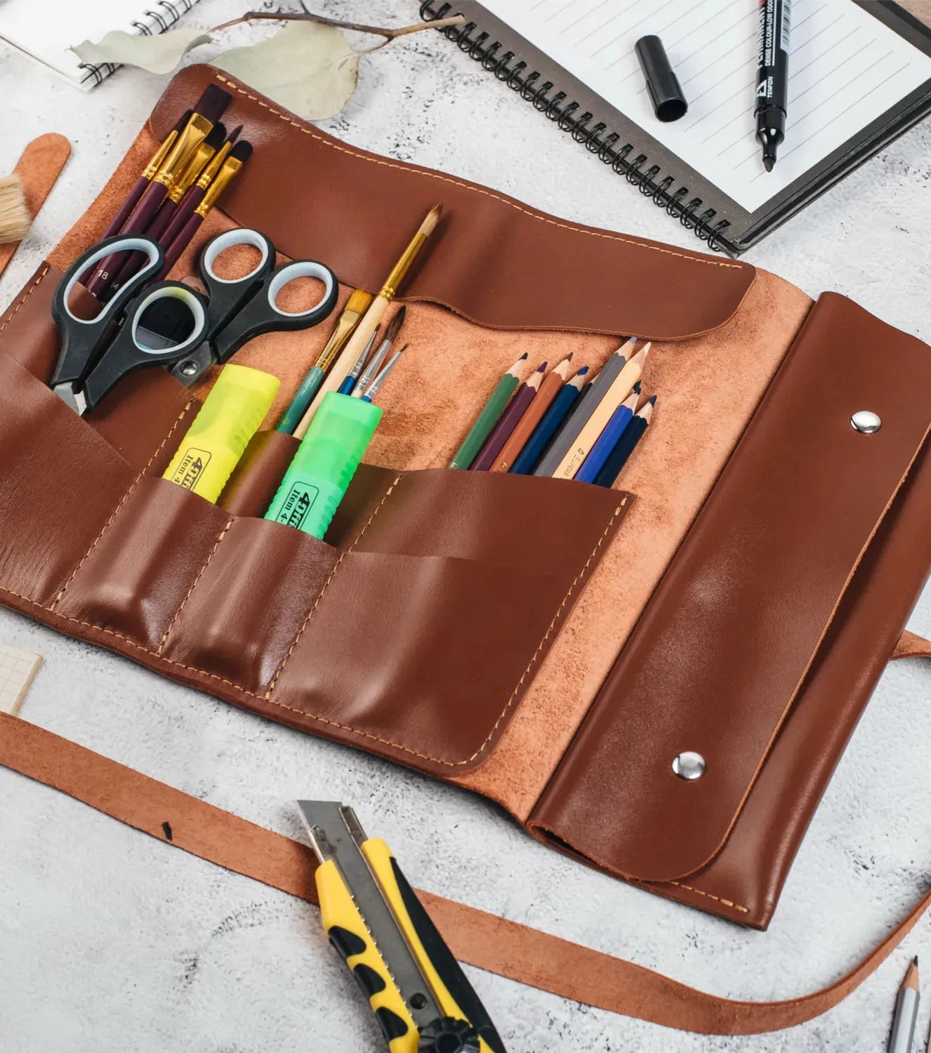 Artist Rolls - Wenderfarer