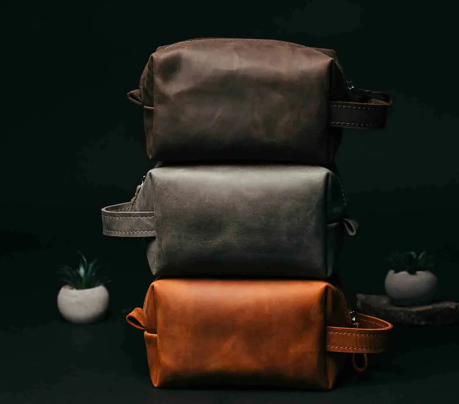 Dopp Kits - Wenderfarer