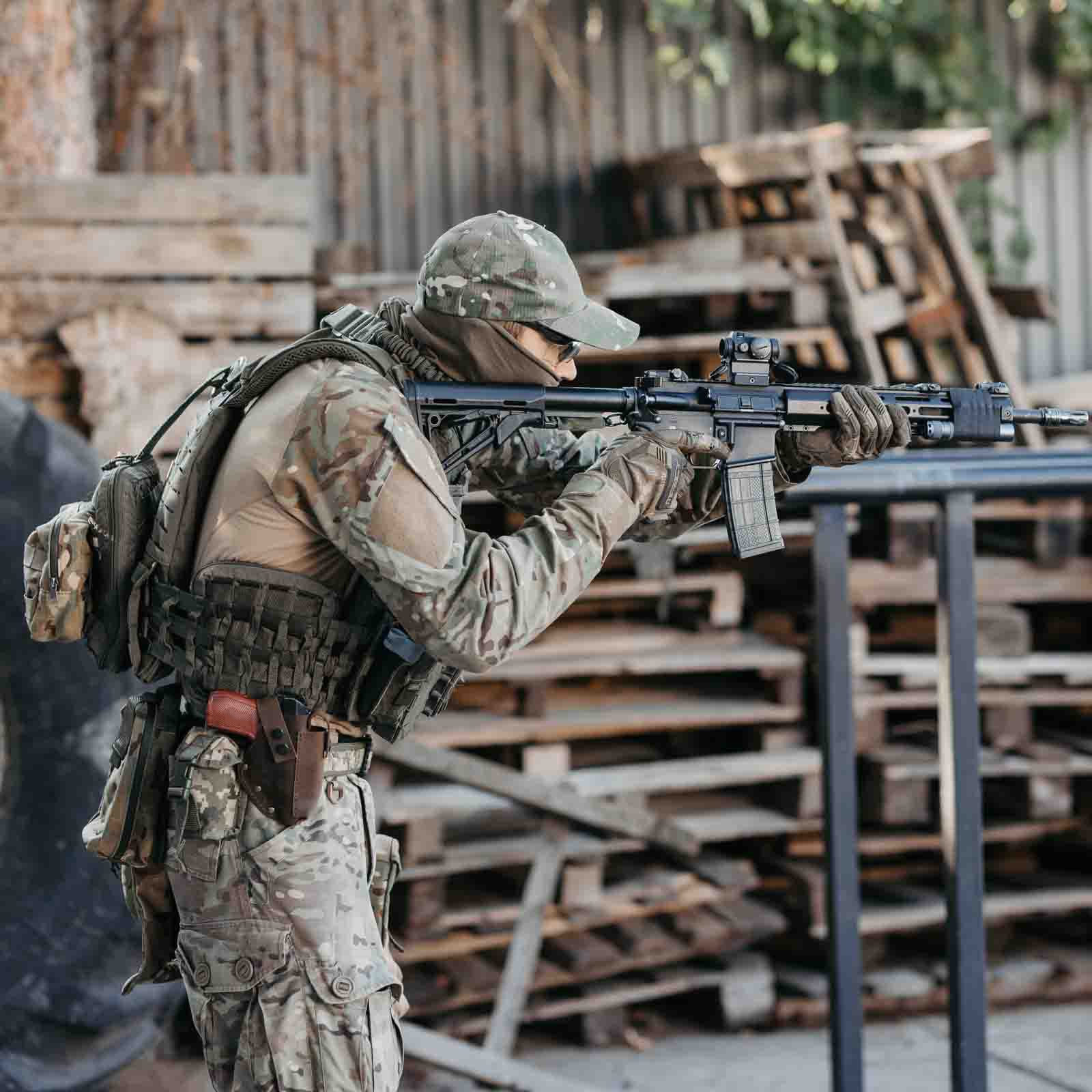 Кобура під ФОРТ-17/19 на пояс