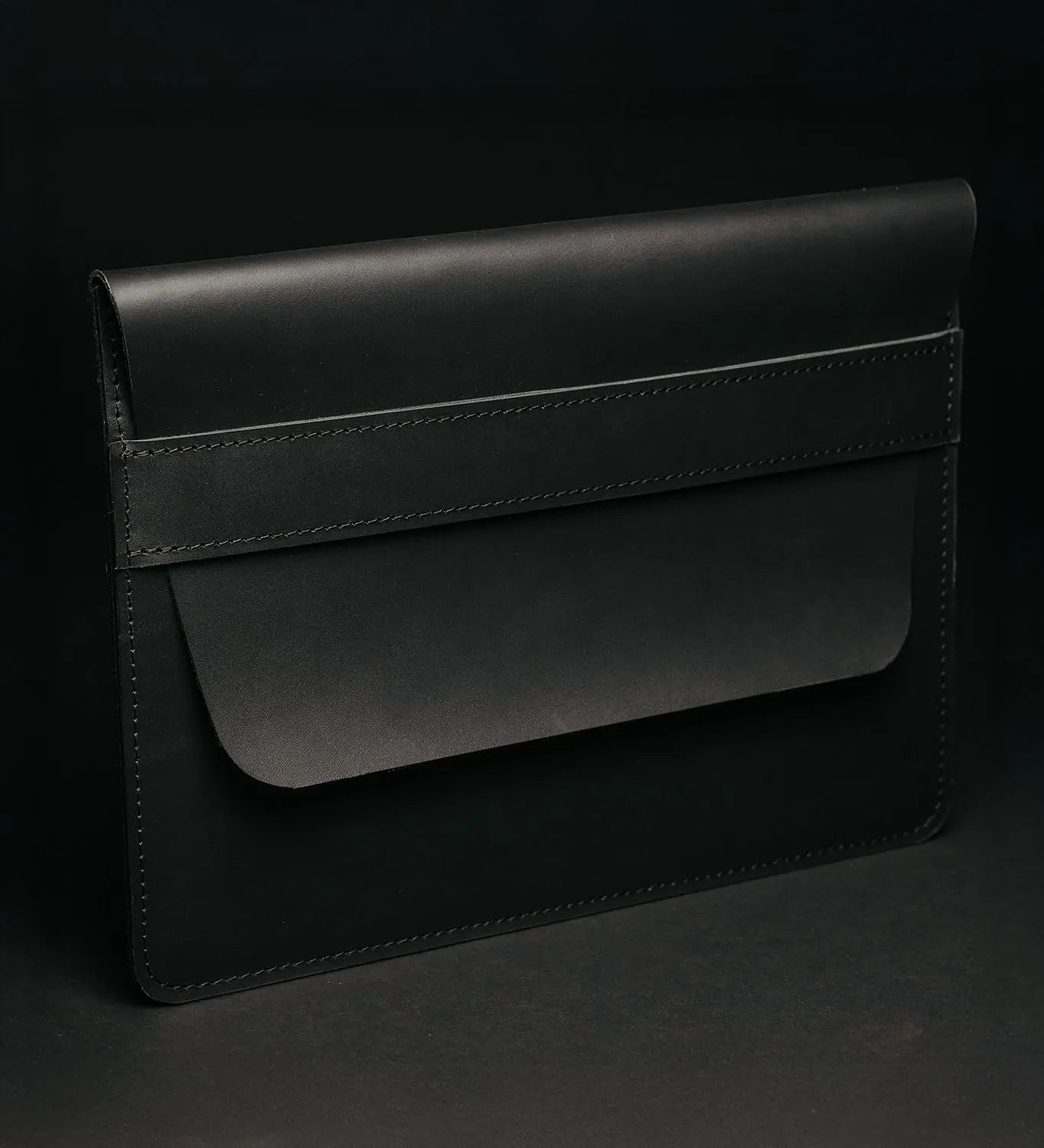 Чохол-папка для MacBook зі шкіри Crazy Horse | Sleeve | Всі розміри