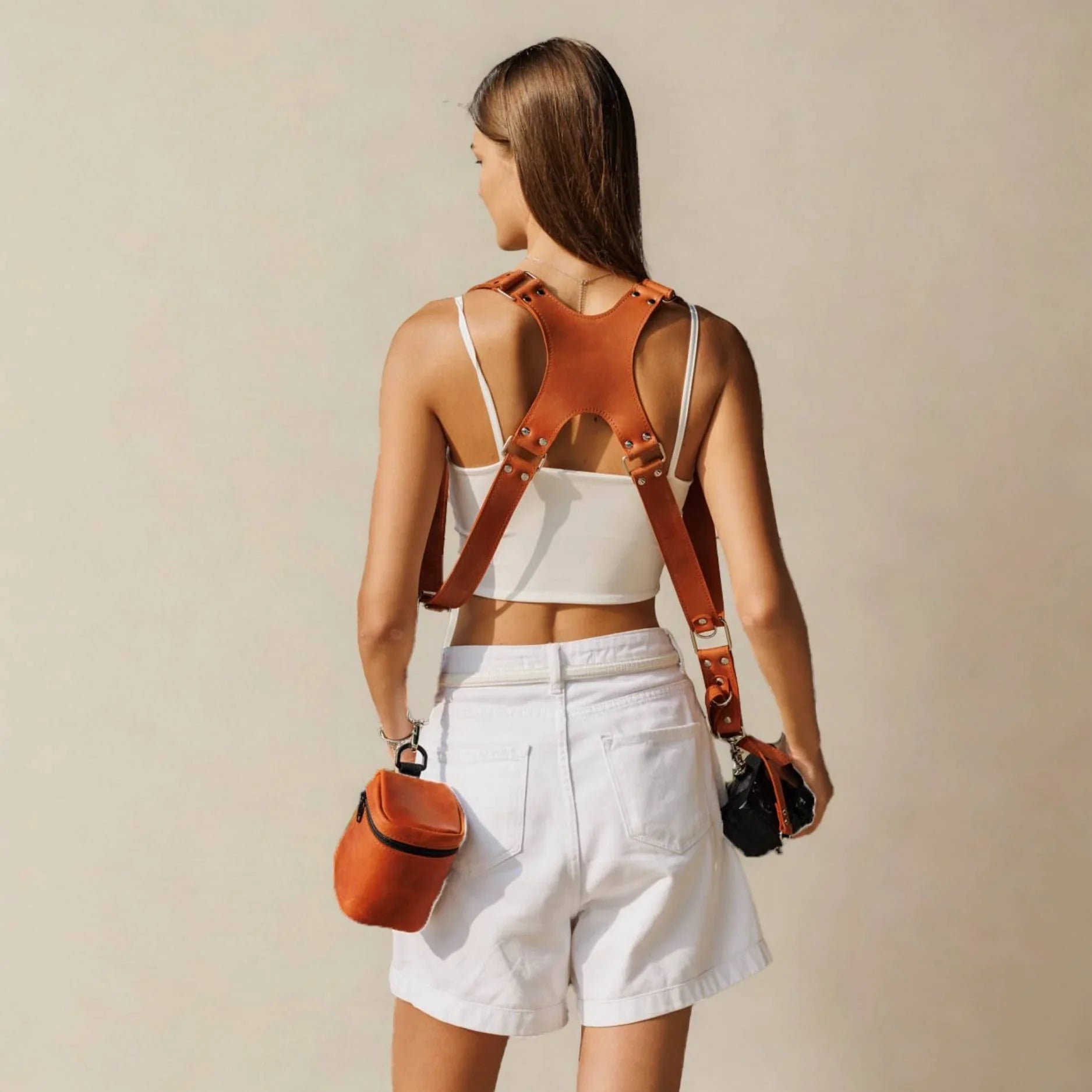 Набір фотографа для репортажної зйомки