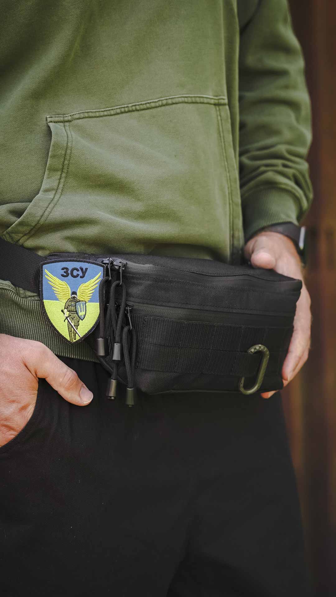 Поясна сумка Southfield Cordura