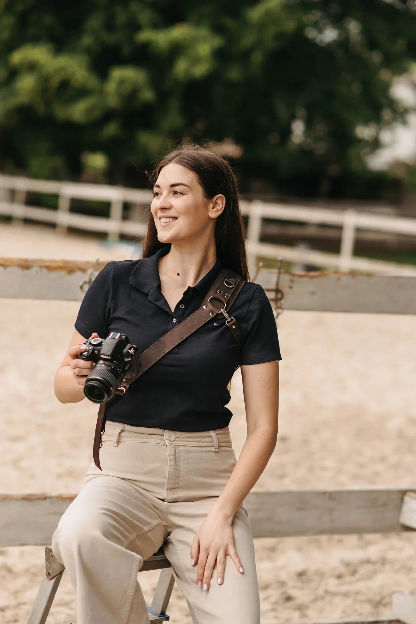 Розвантажувальний ремінь для фотографа | Mono