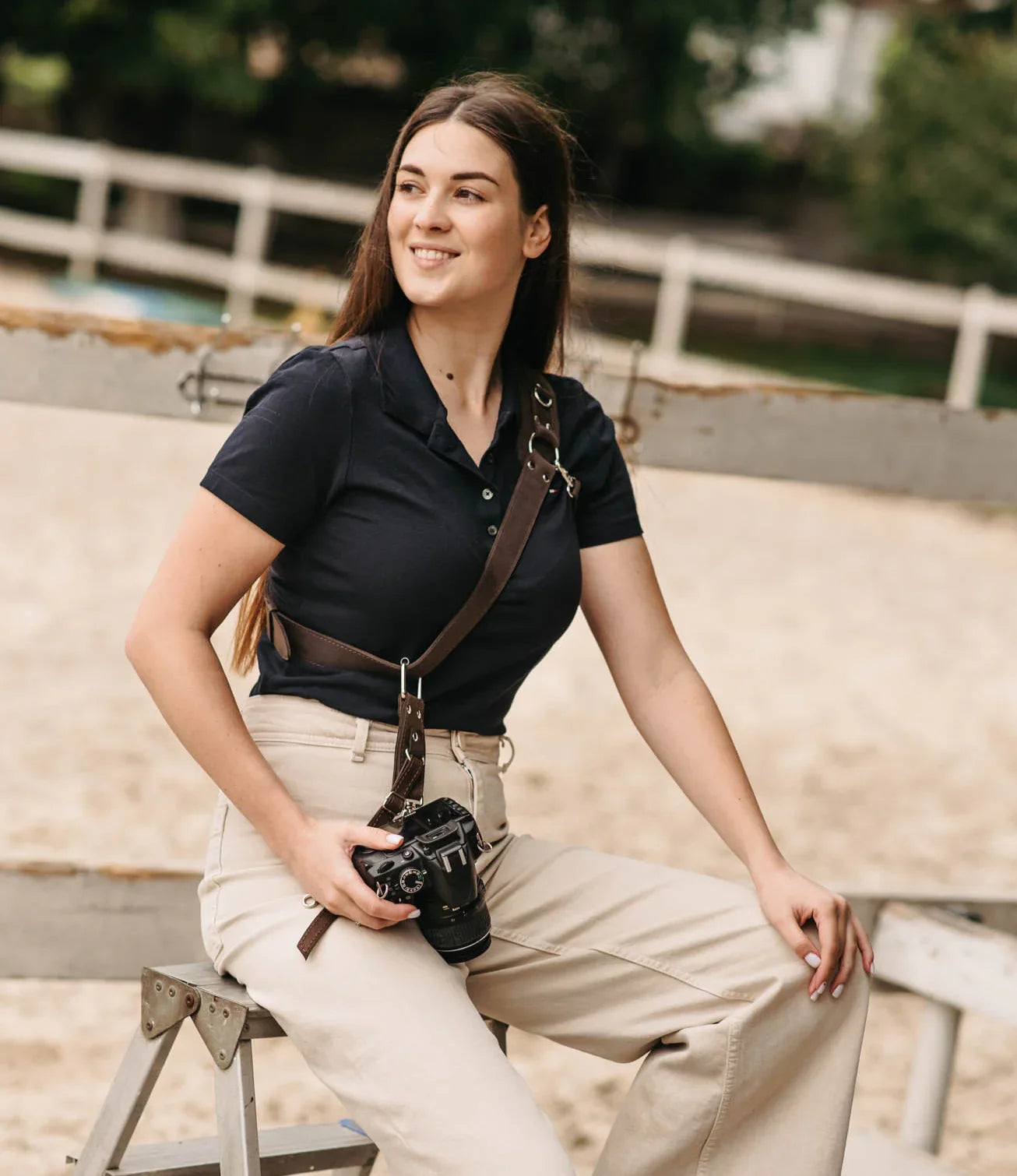 Розвантажувальний ремінь для фотографа | Mono