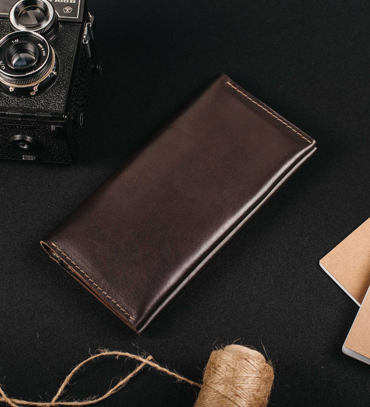 Шкіряний Тревел-кейс | Maclay