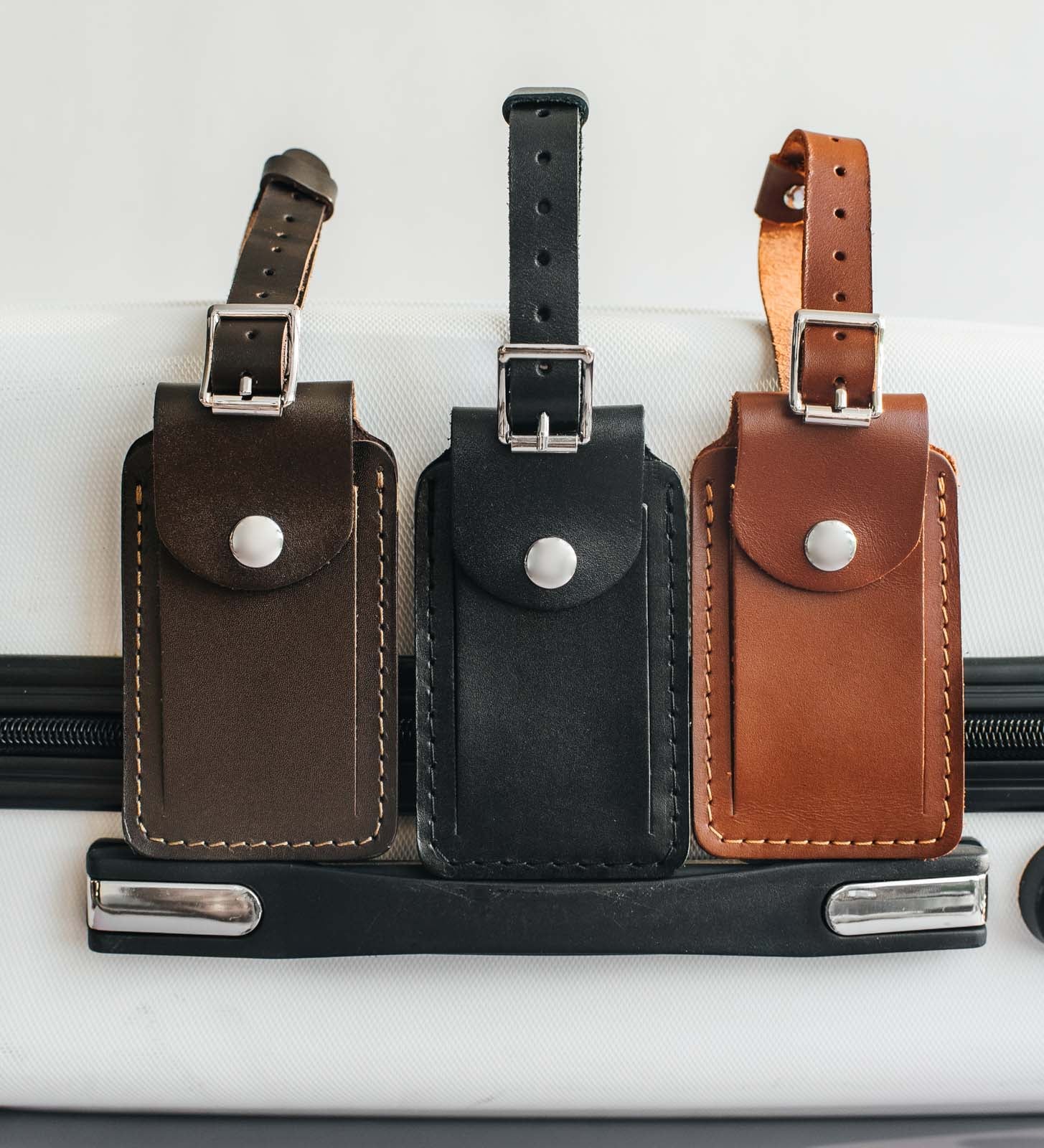 Іменний багажний ярлик