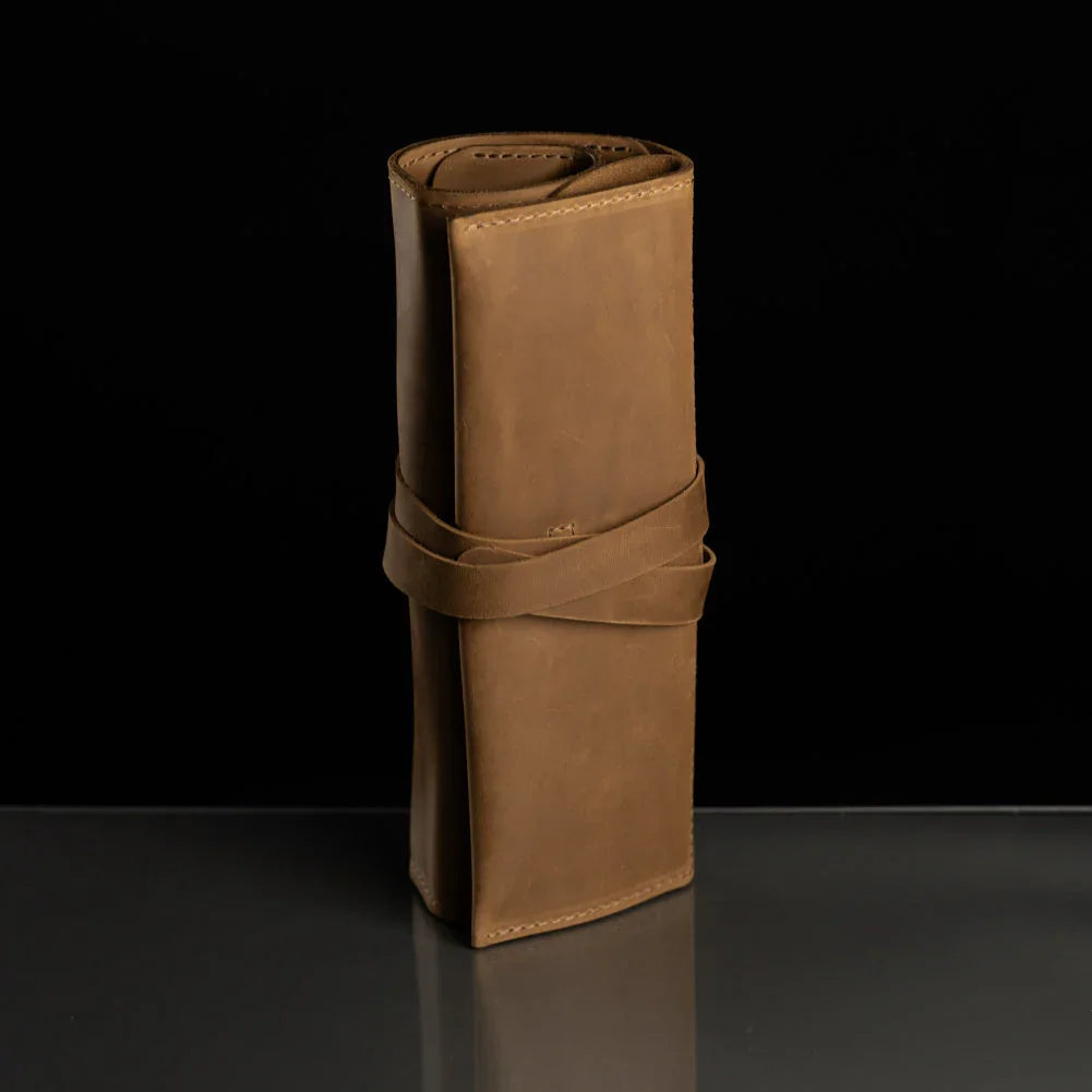 Скрутка художника зі шкіри Crazy Horse