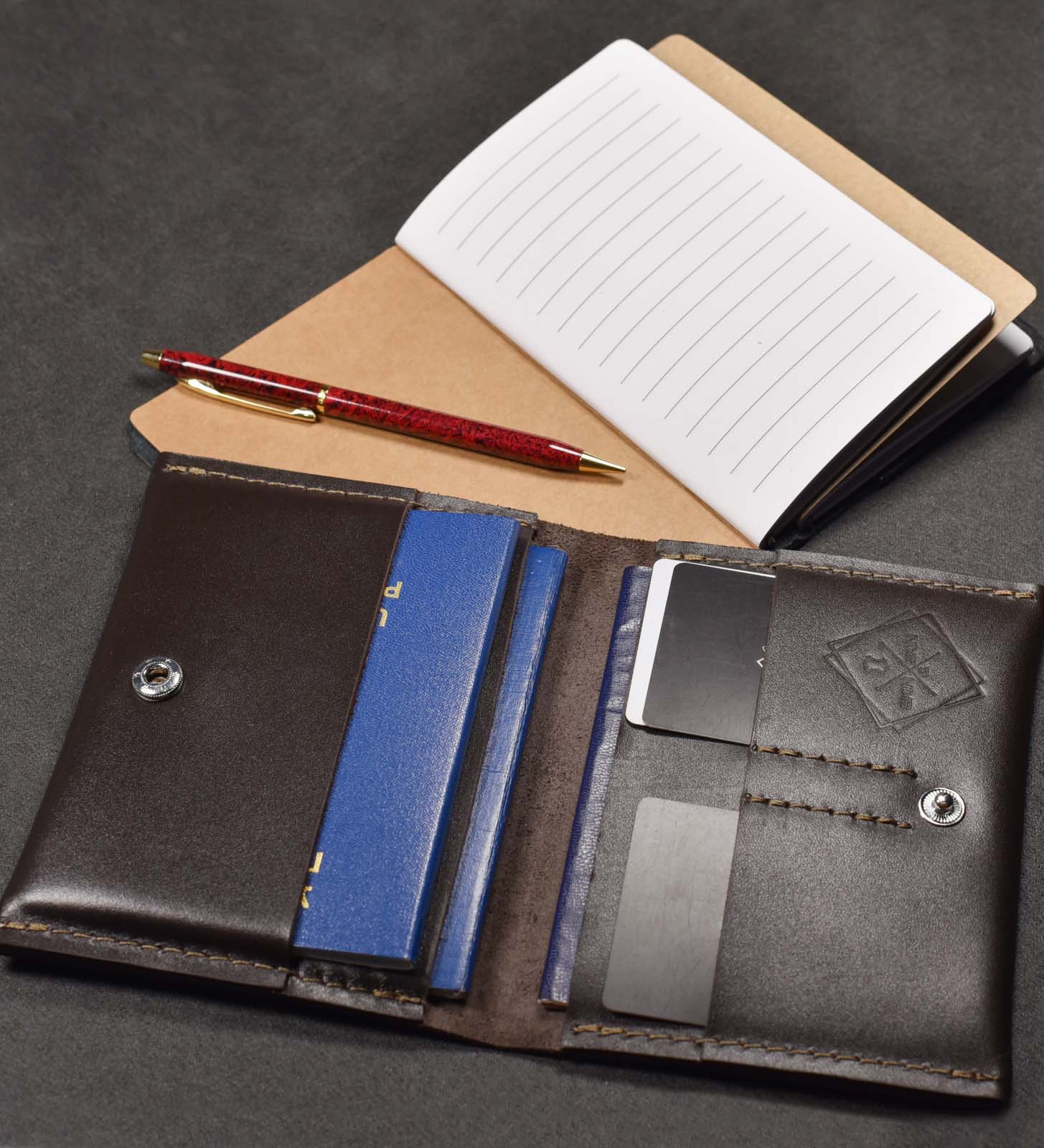 Документниця А6 для паспортів