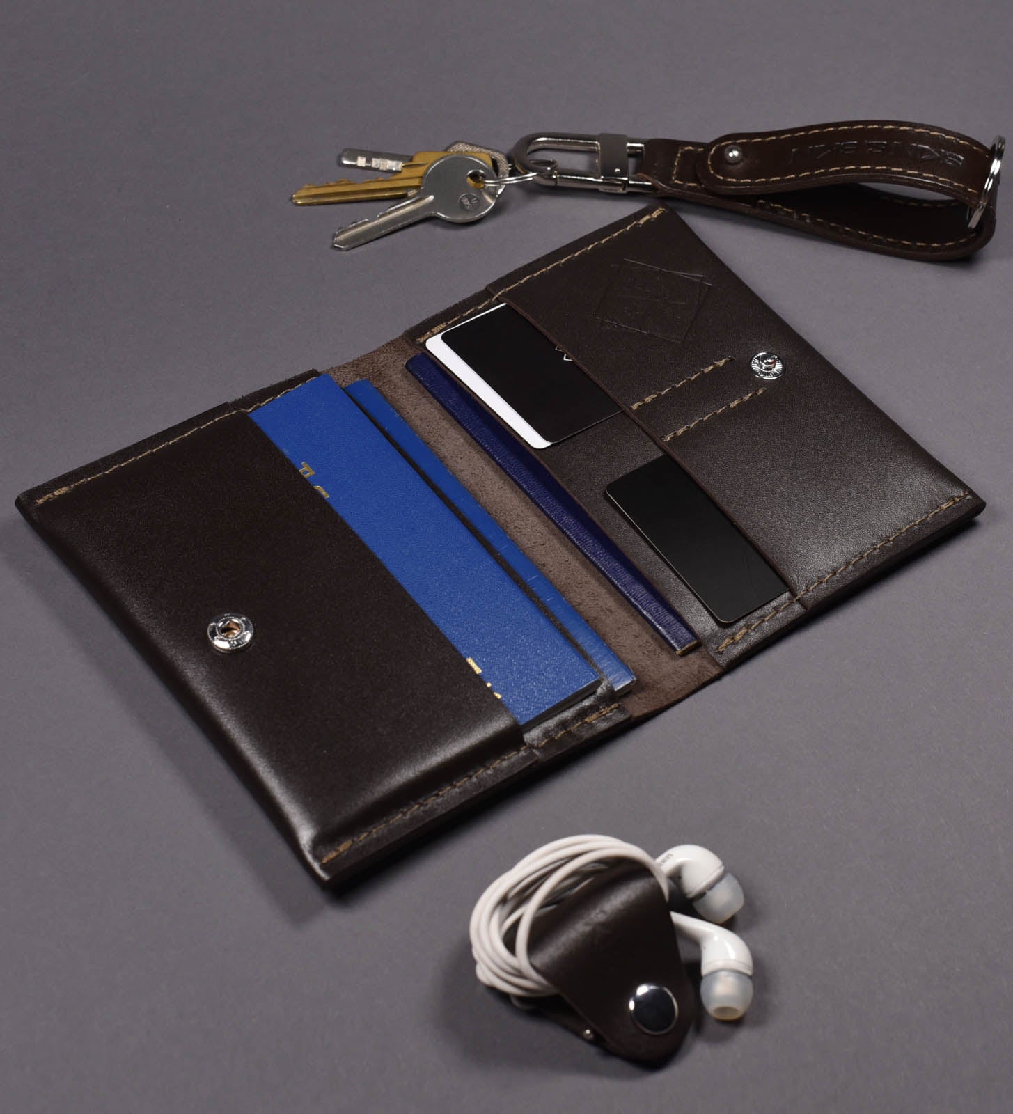 Документниця А6 для паспортів