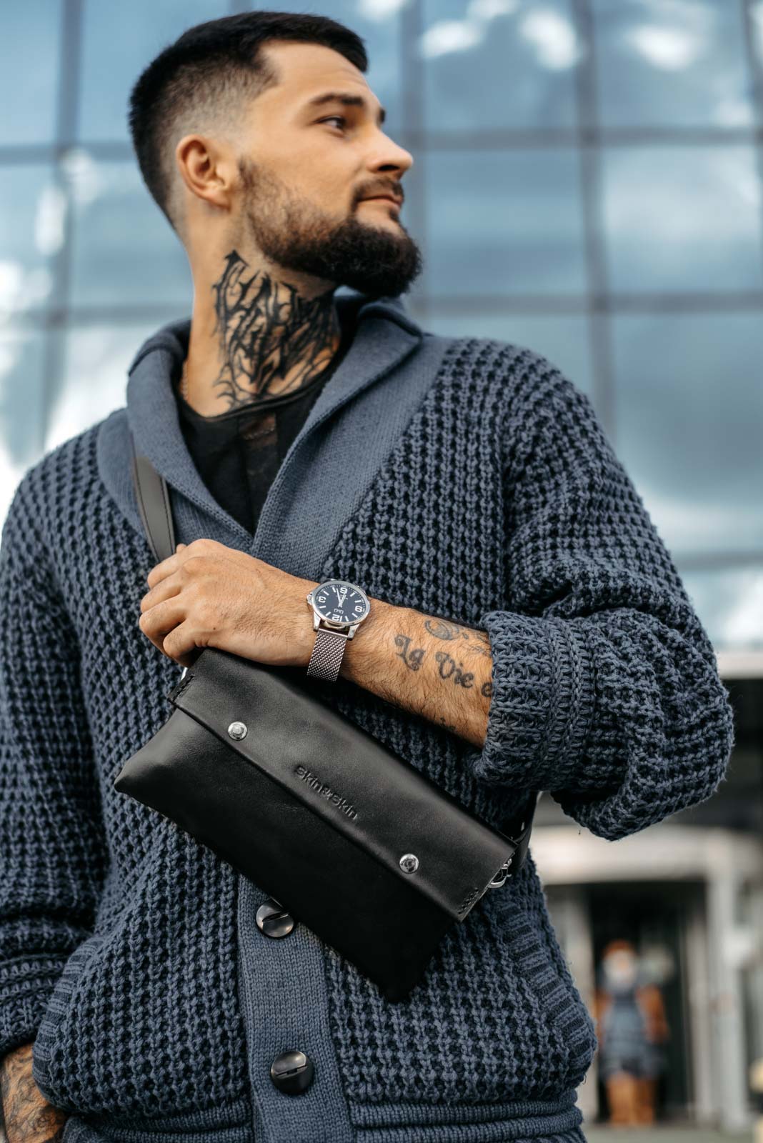 Поясна сумка Crossbody M