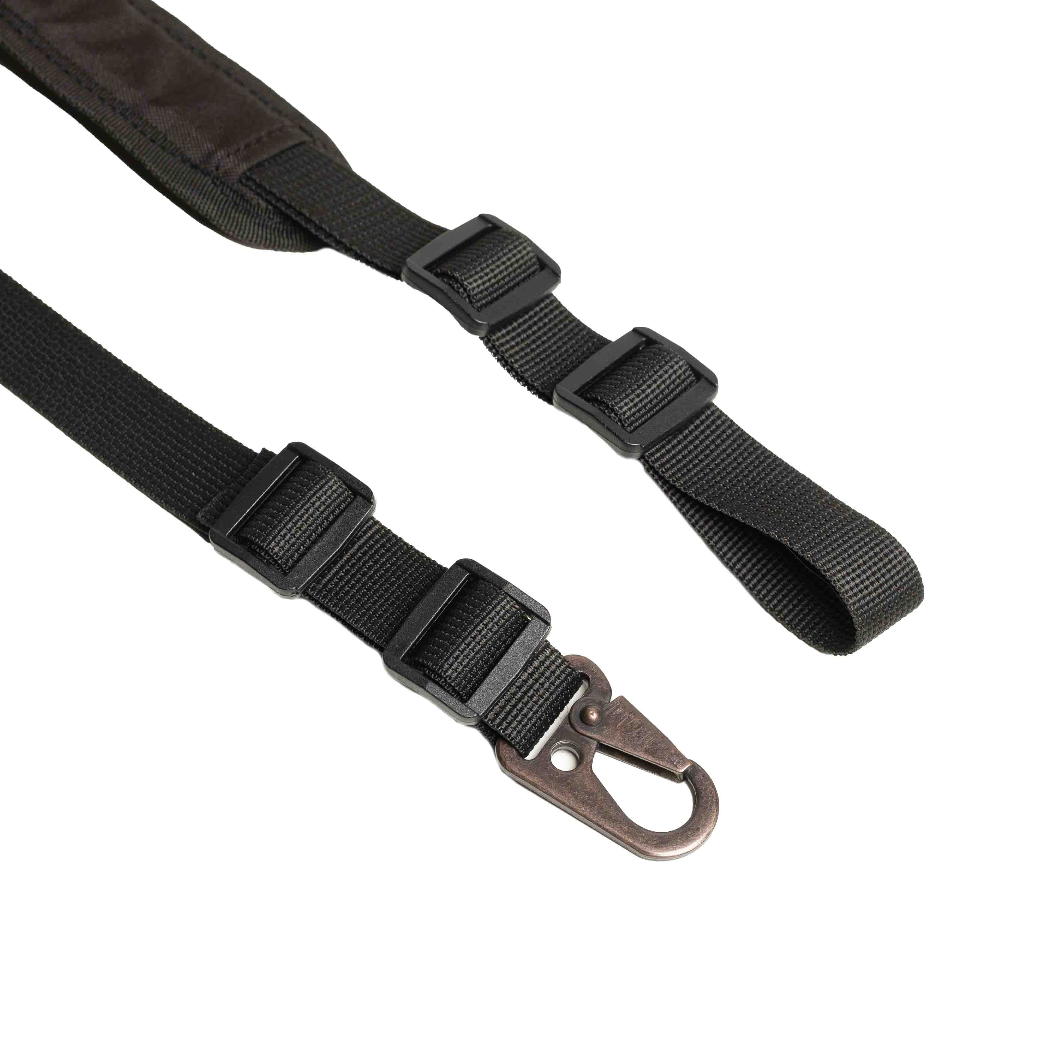 Двоточковий ремінь зі швидким регулюванням поліамід/нейлон