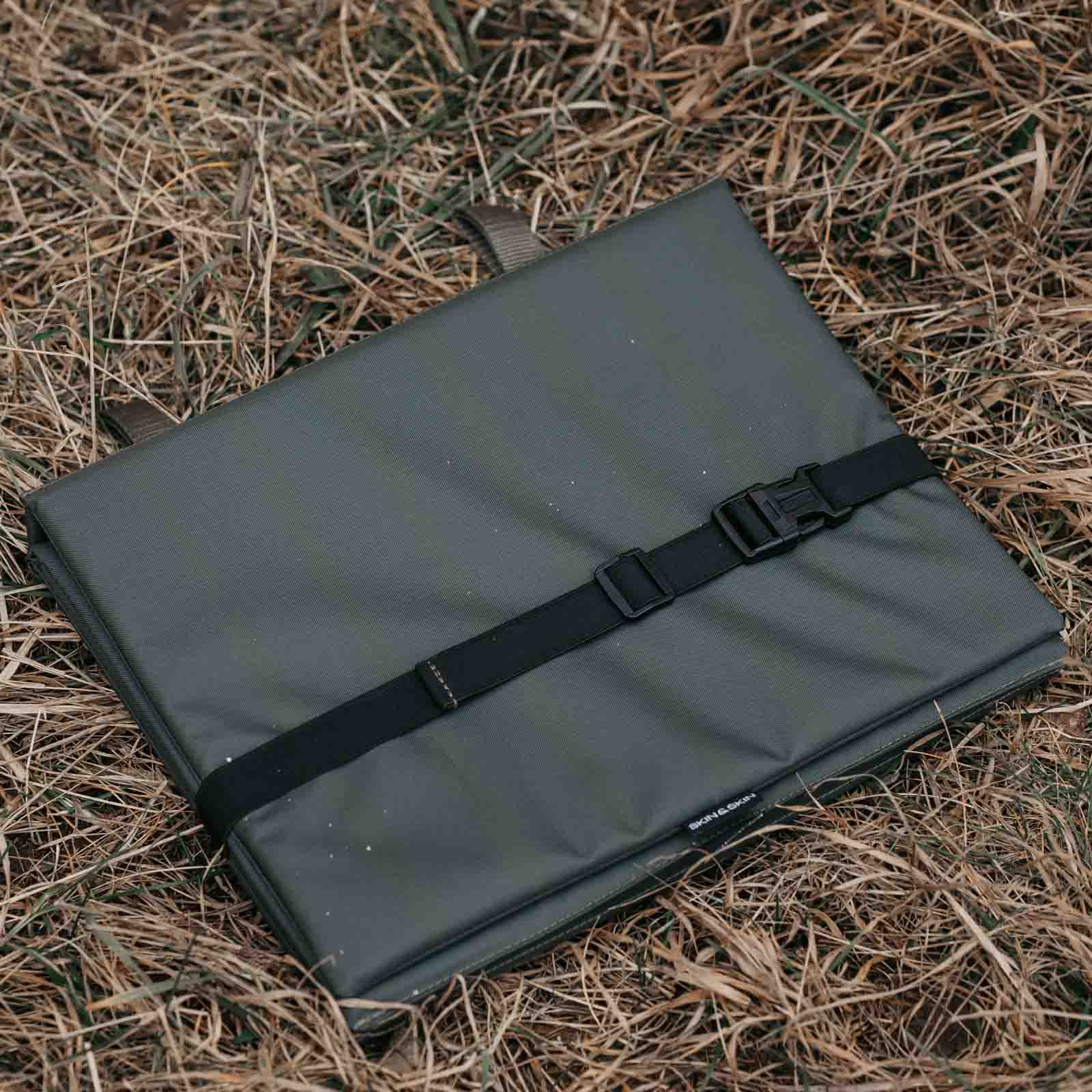 Тактичний каремат на чотири секції