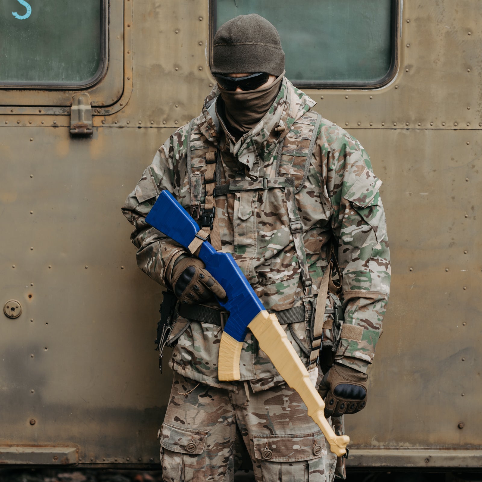 Двоточковий ремінь зі швидким регулюванням та м'яким плечем