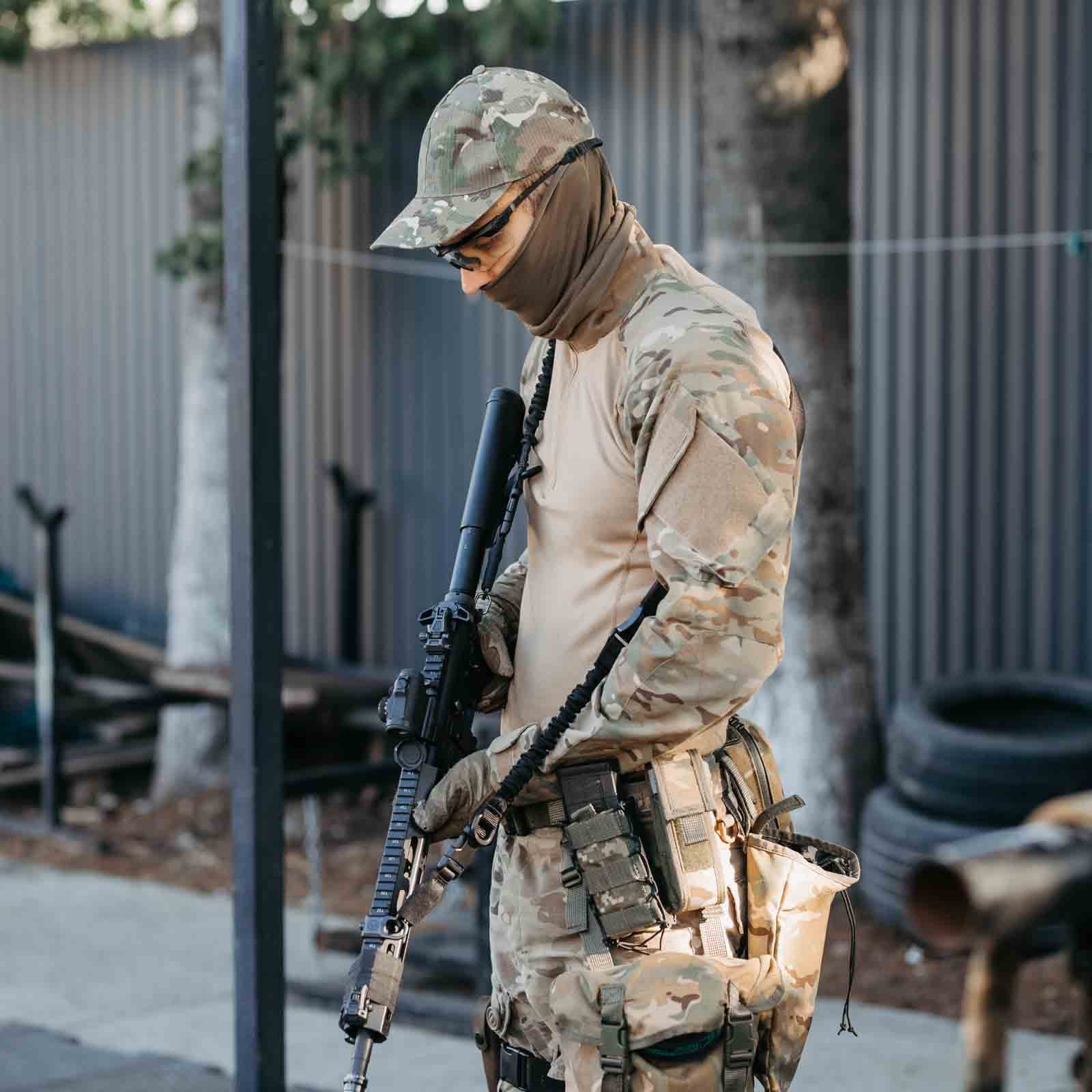Двоточковий ремінь еластичний з м'яким плечем поліамід/нейлон