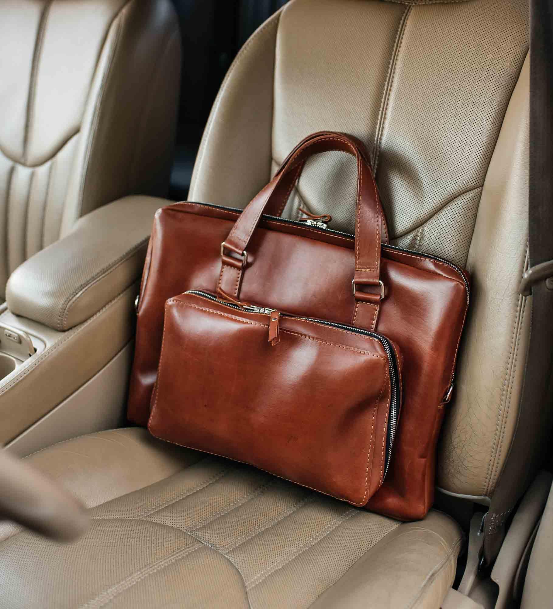 Портфель-органайзер для ноутбука | Woke | 3 розміри